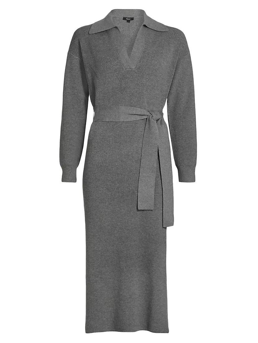 Dru Knit Midi-Dress Product Image