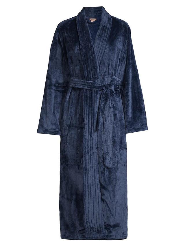 Womens The Chalet Plush Robe Product Image