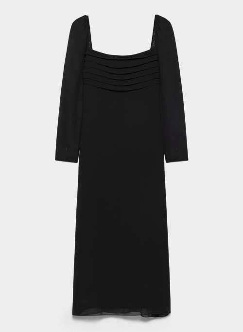 amuse longsleeve midi dress Product Image