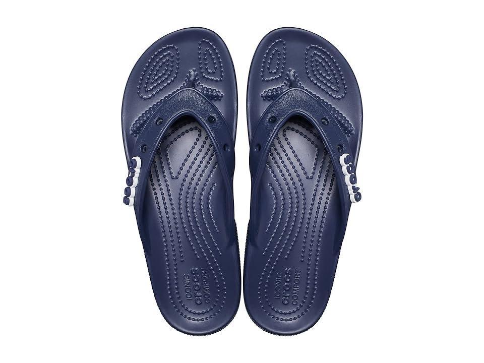 Crocs Classic Flip-Flop Slide Shoes Product Image