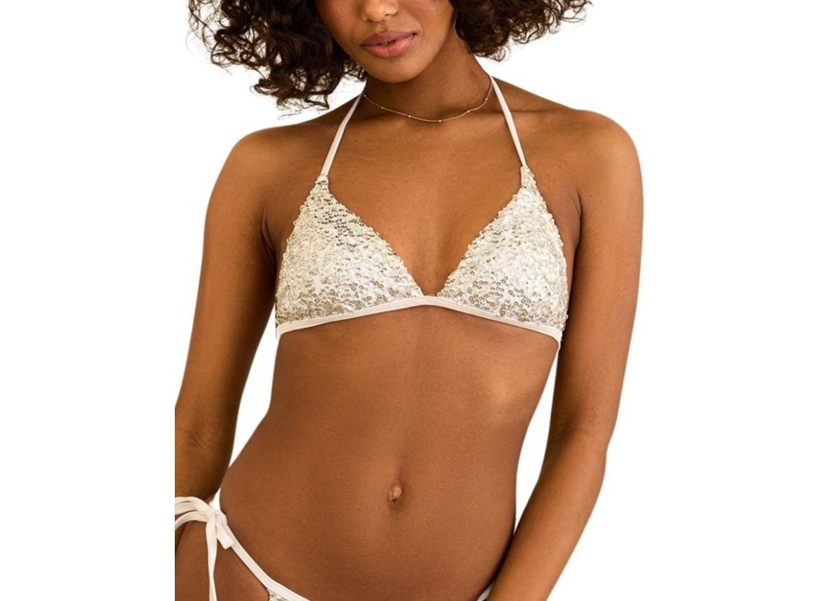 Dippin' Daisy's Women's Prince Triangle Bikini Top Product Image