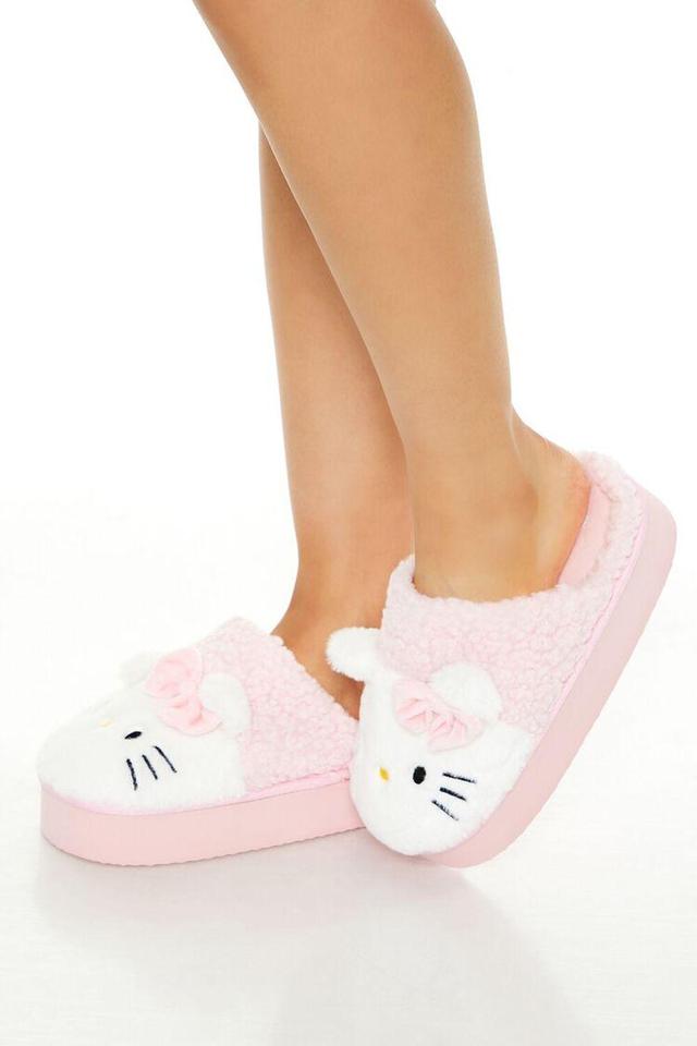 Hello Kitty House Slippers | Forever 21 Product Image