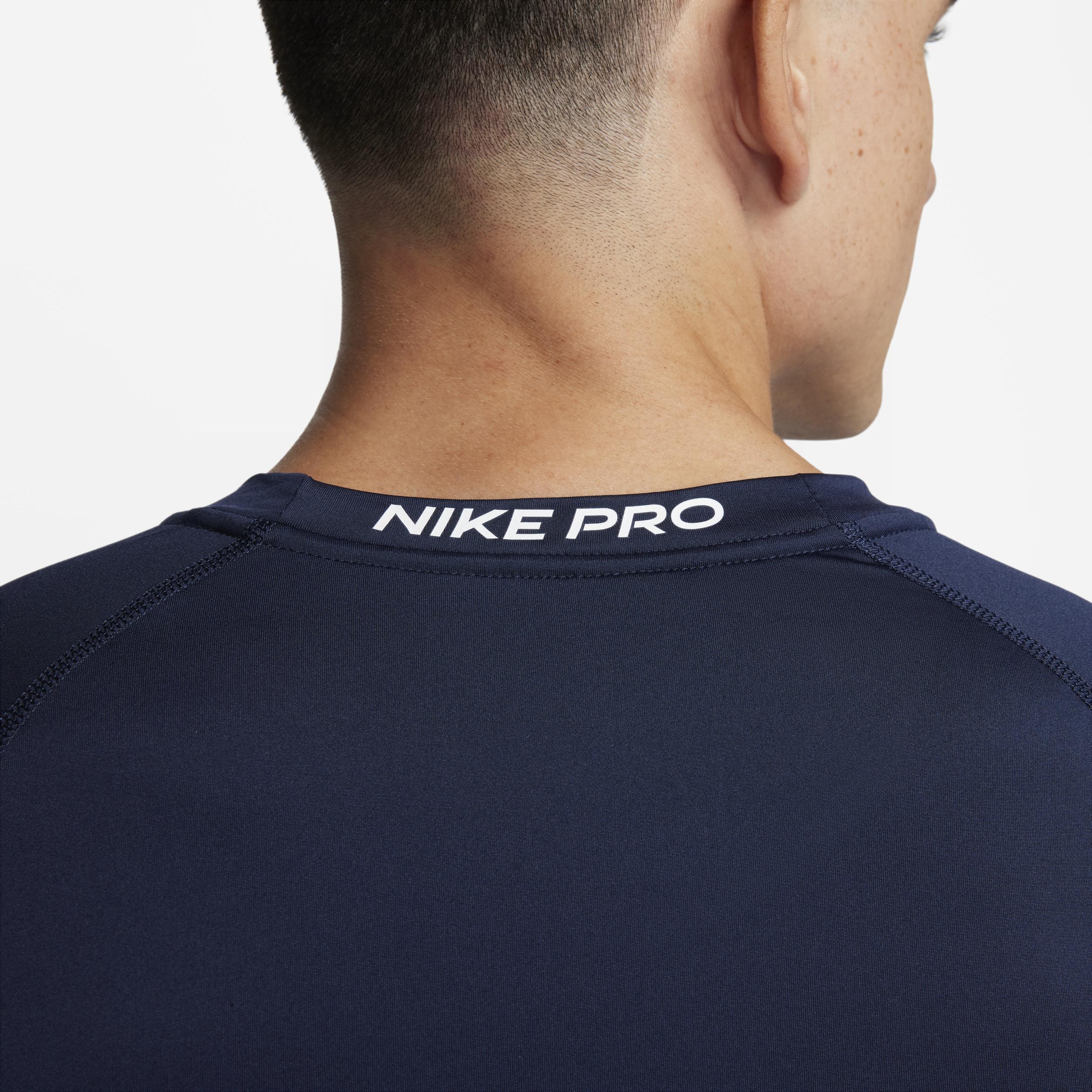 Men's Nike Pro Dri-FIT Slim Short-Sleeve Top Product Image