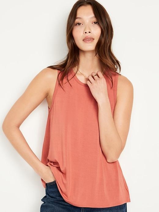 Luxe Sleeveless Top product image