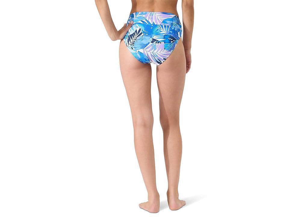 Tommy Bahama Palm Modern Palma High Waist (Mare ) Women's Swimwear Product Image