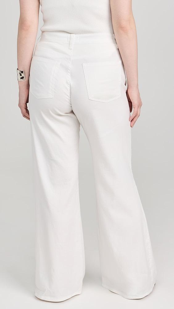 ASKK NY Juniper Wide Leg Jeans | Shopbop Product Image