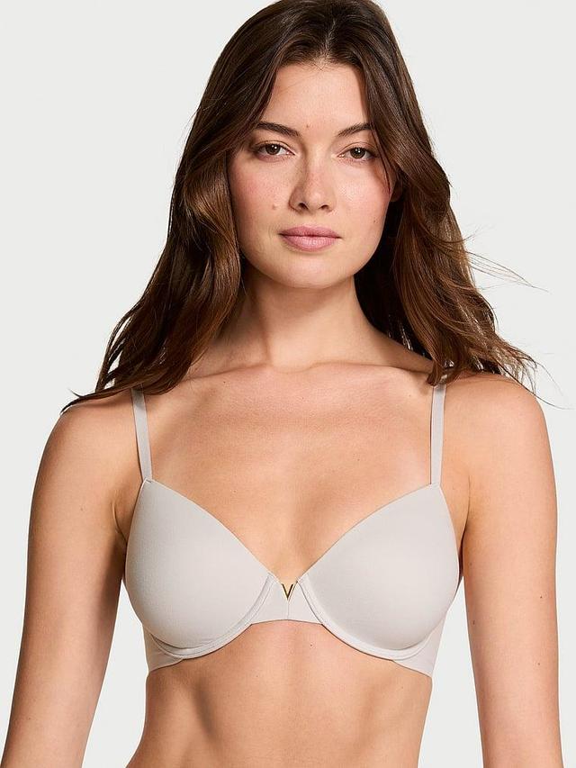 Smooth Lightly Lined Full Coverage Bra Product Image