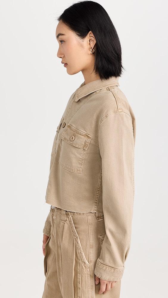 AMO Carly Jacket | Shopbop Product Image