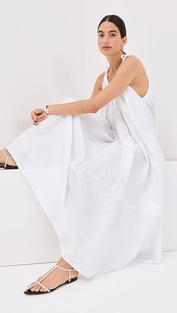 CO Gathered Maxi Dress | Shopbop Product Image