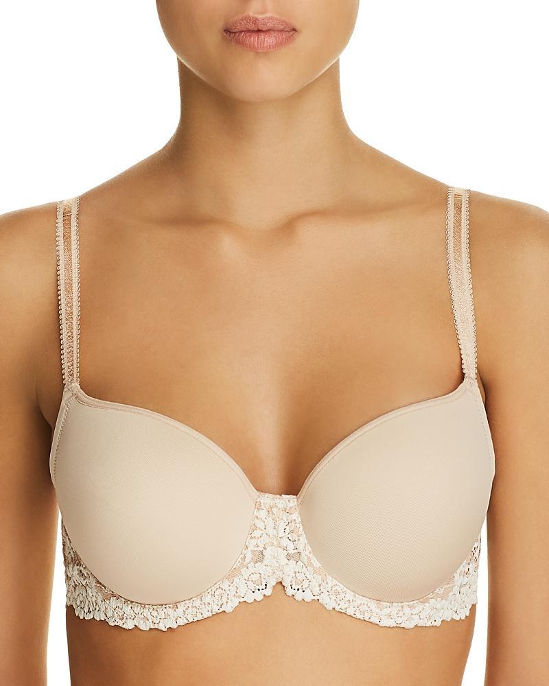 Womens Embrace Lace Underwire T-Shirt Bra Product Image