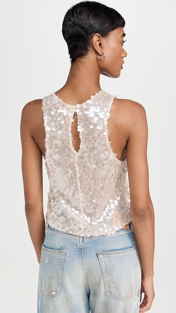 For Love & Lemons Sydney Top | Shopbop Product Image