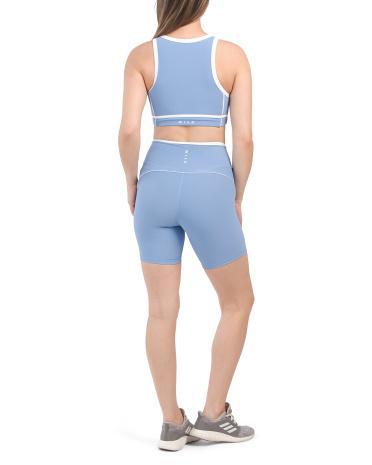 Piper Sports Bra And Shorts Set for Women Product Image