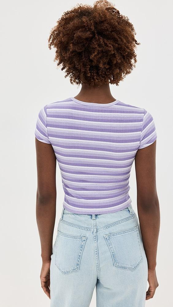 Reformation Muse Tee | Shopbop Product Image