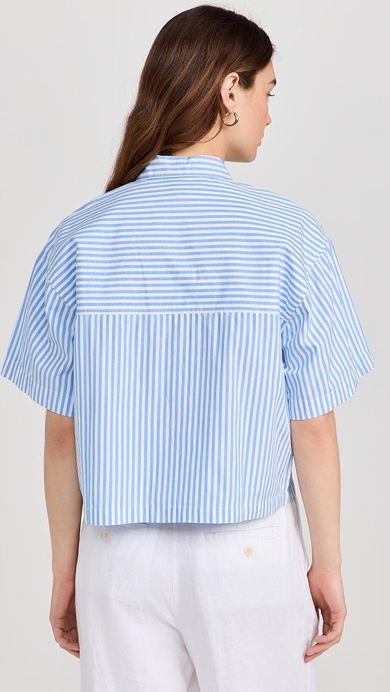 THE GREAT. The Atlas Shirt | Shopbop Product Image