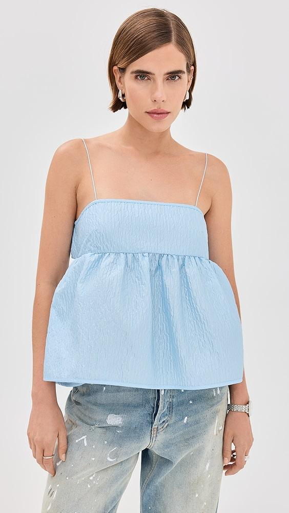 Cecilie Bahnsen Selena Top | Shopbop Product Image