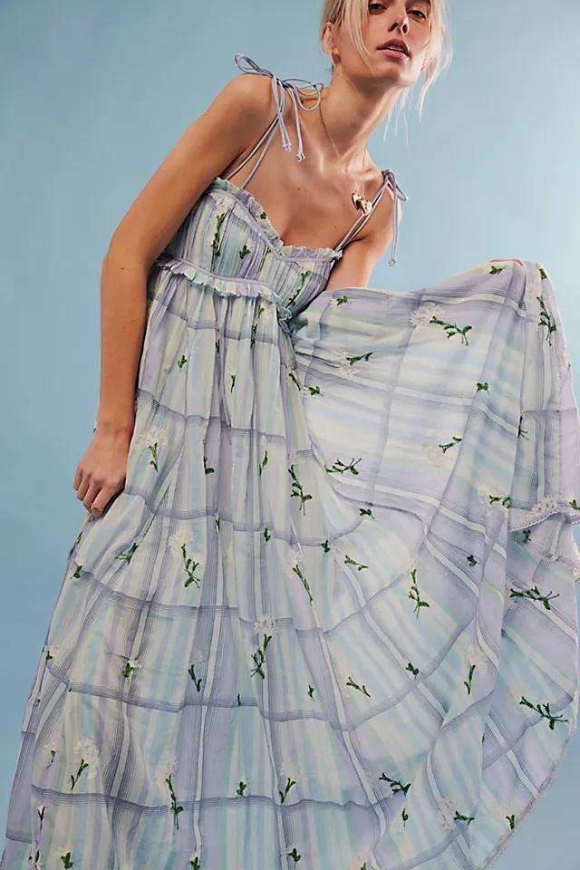 Willow Maxi Dress Product Image