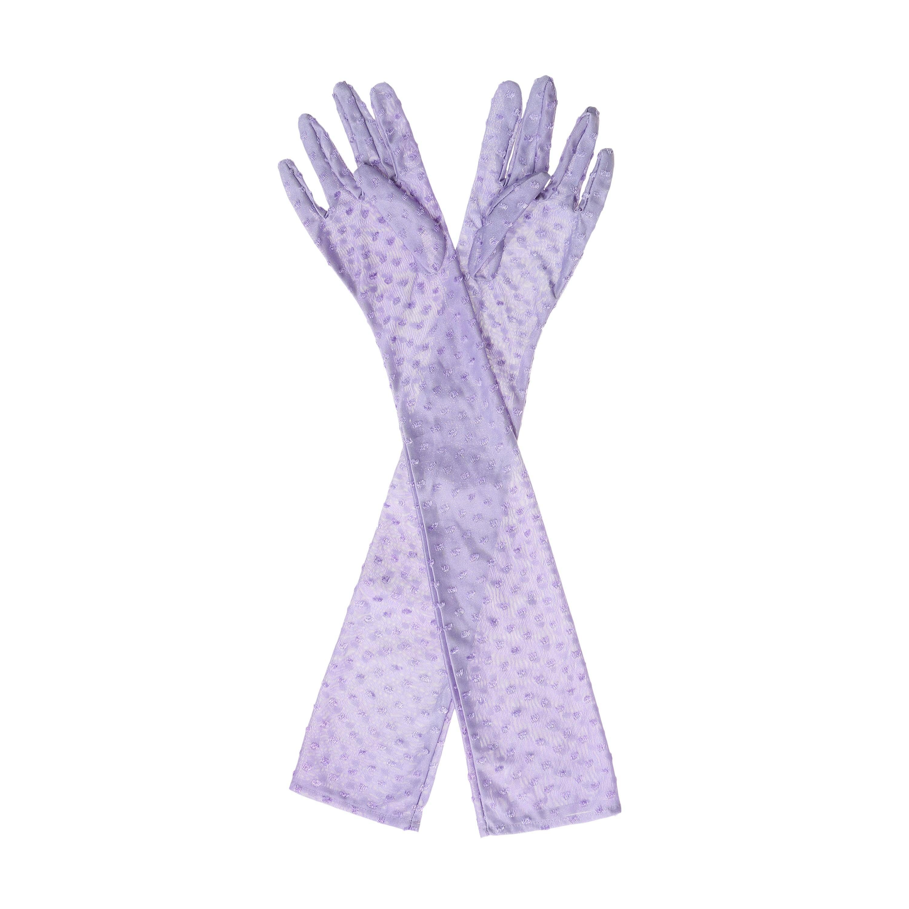 Purple Danielle Gloves Product Image