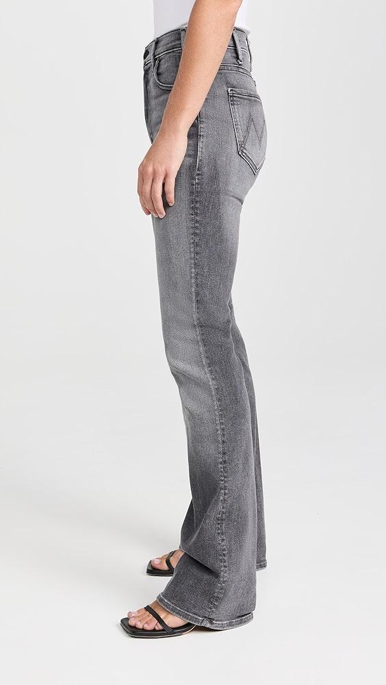 MOTHER Petite Lil Hustler Heel Jeans | Shopbop Product Image