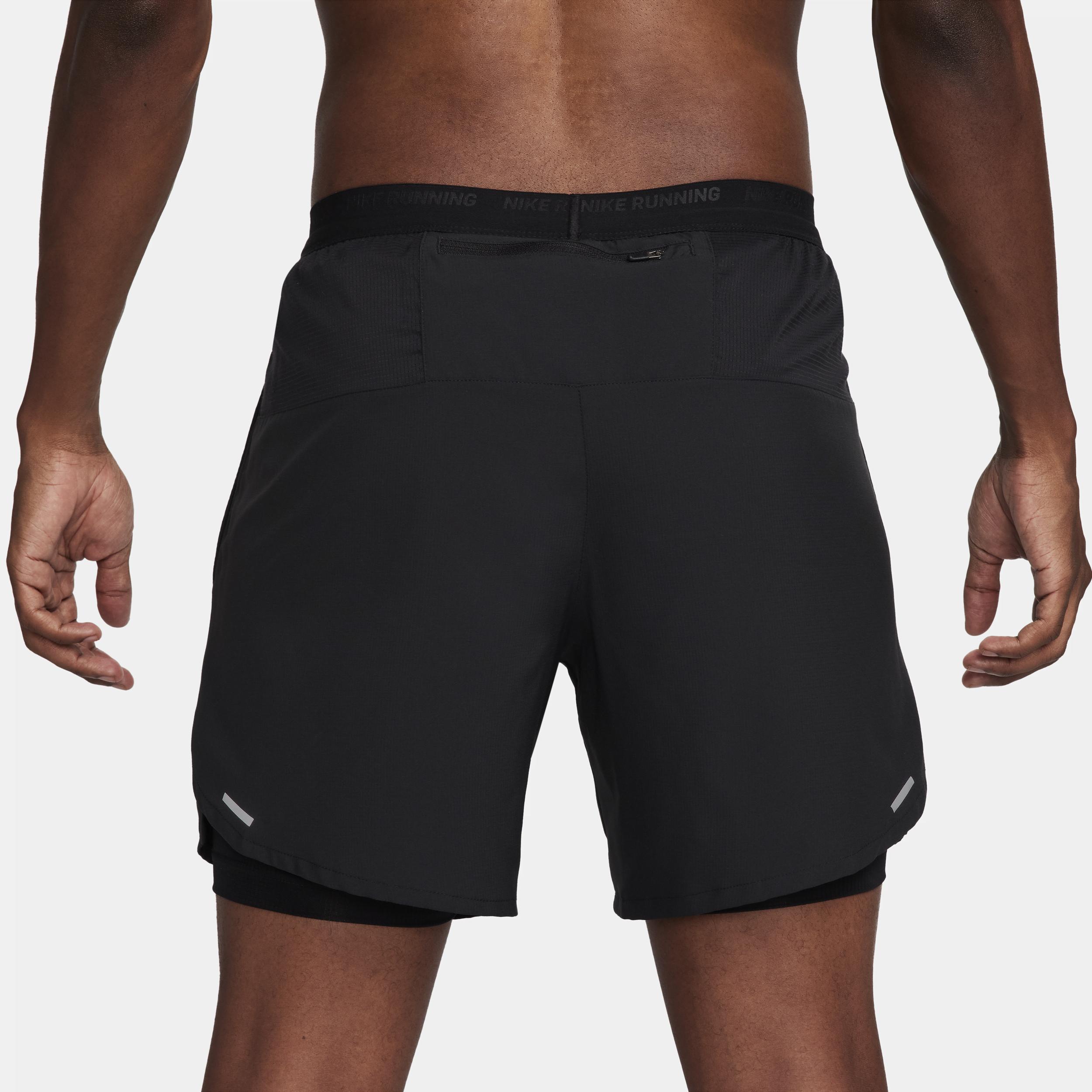 Nike Men's Stride Dri-FIT 7" 2-in-1 Running Shorts Product Image