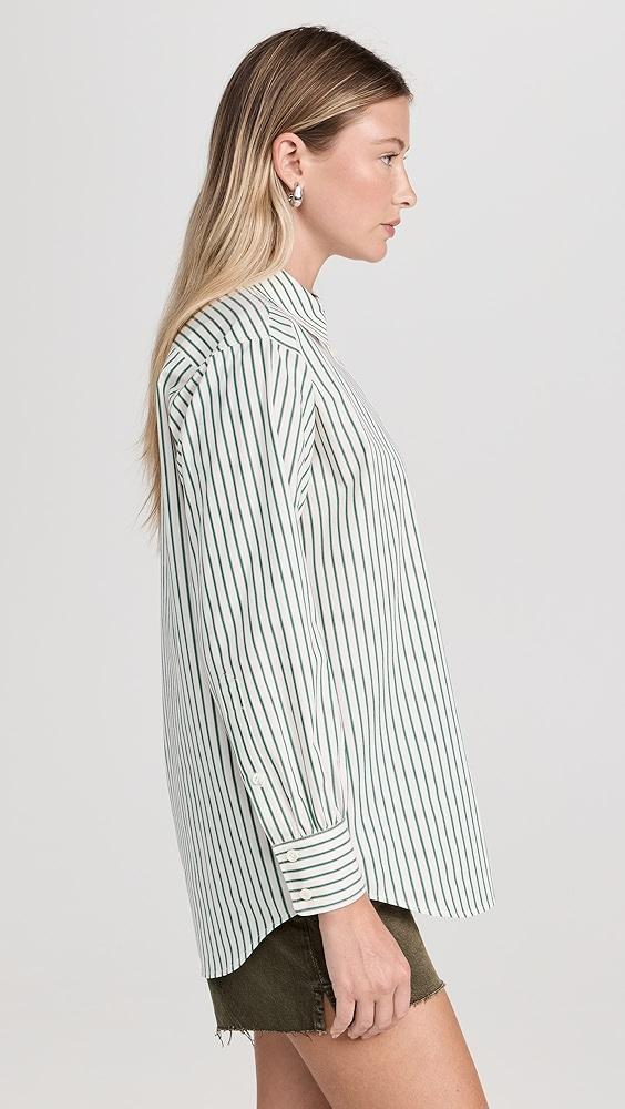 FRAME Oversized Pocket Shirt | Shopbop Product Image