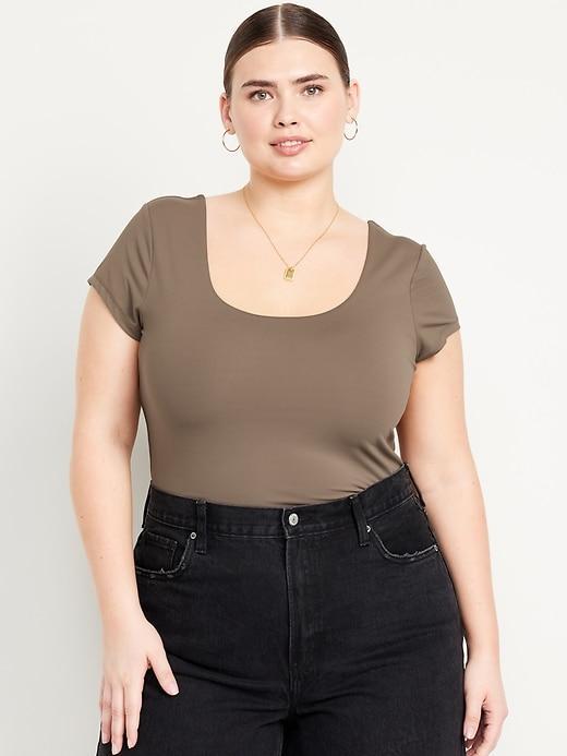 Double-Layer T-Shirt Product Image