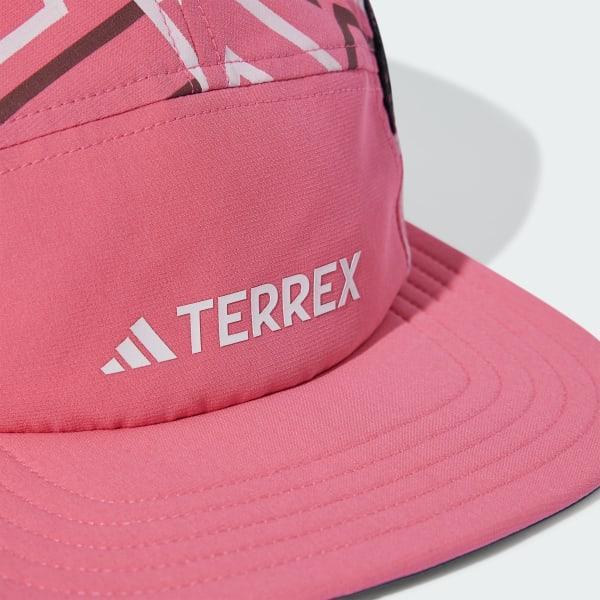 Terrex Heat.Rdy 5-Panel Graphic Cap Product Image