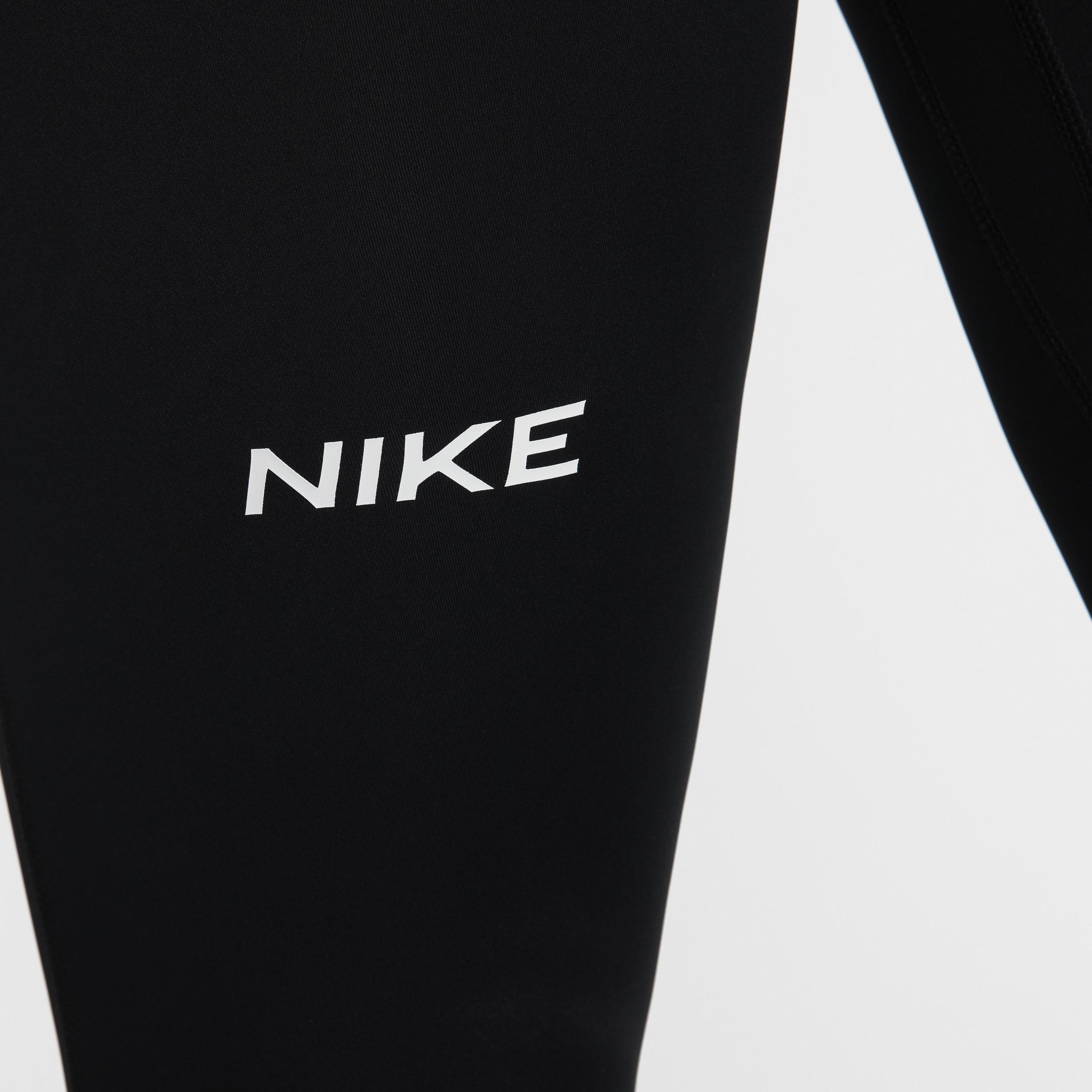 Women's Nike Pro Mid-Rise 7/8 Graphic Leggings Product Image