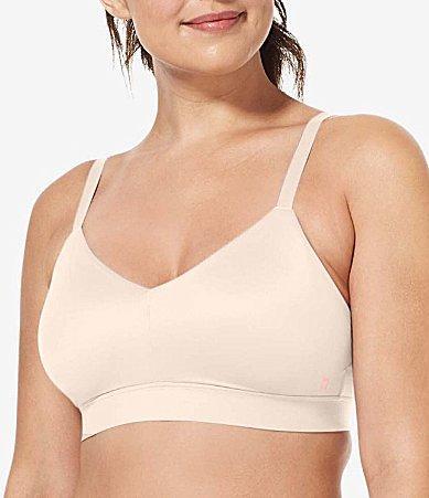 Tommy John Second Skin Triangle Bralette (Maple Sugar) Women's Bra Product Image