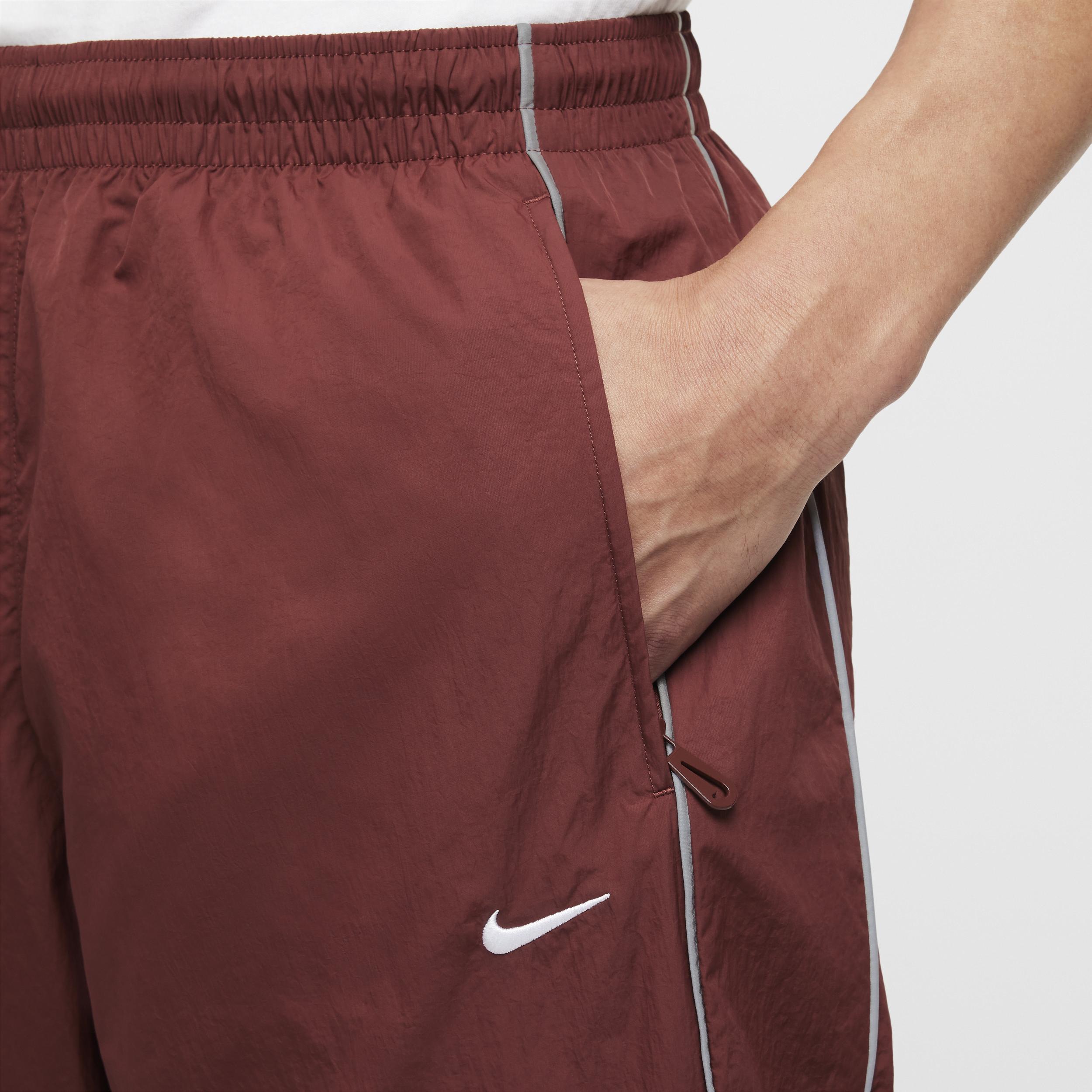 Nike Mens Solo Swoosh Track Pants Product Image