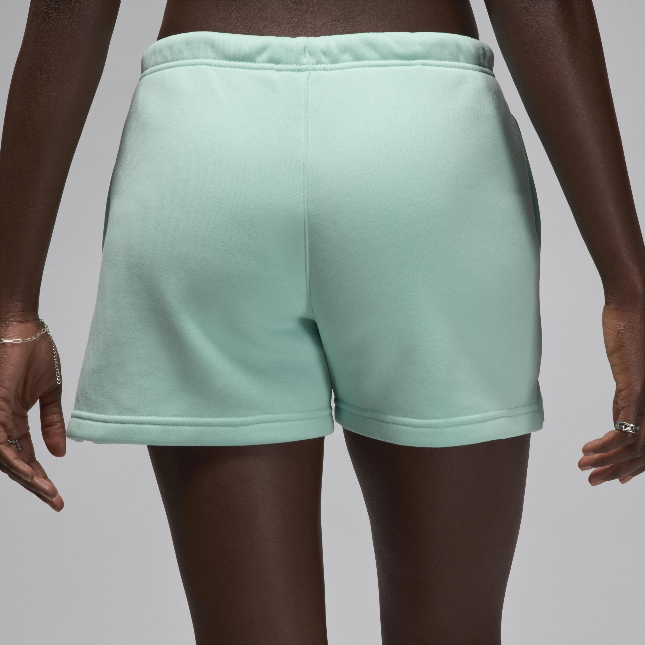 Jordan Brooklyn Fleece Women's Shorts Product Image