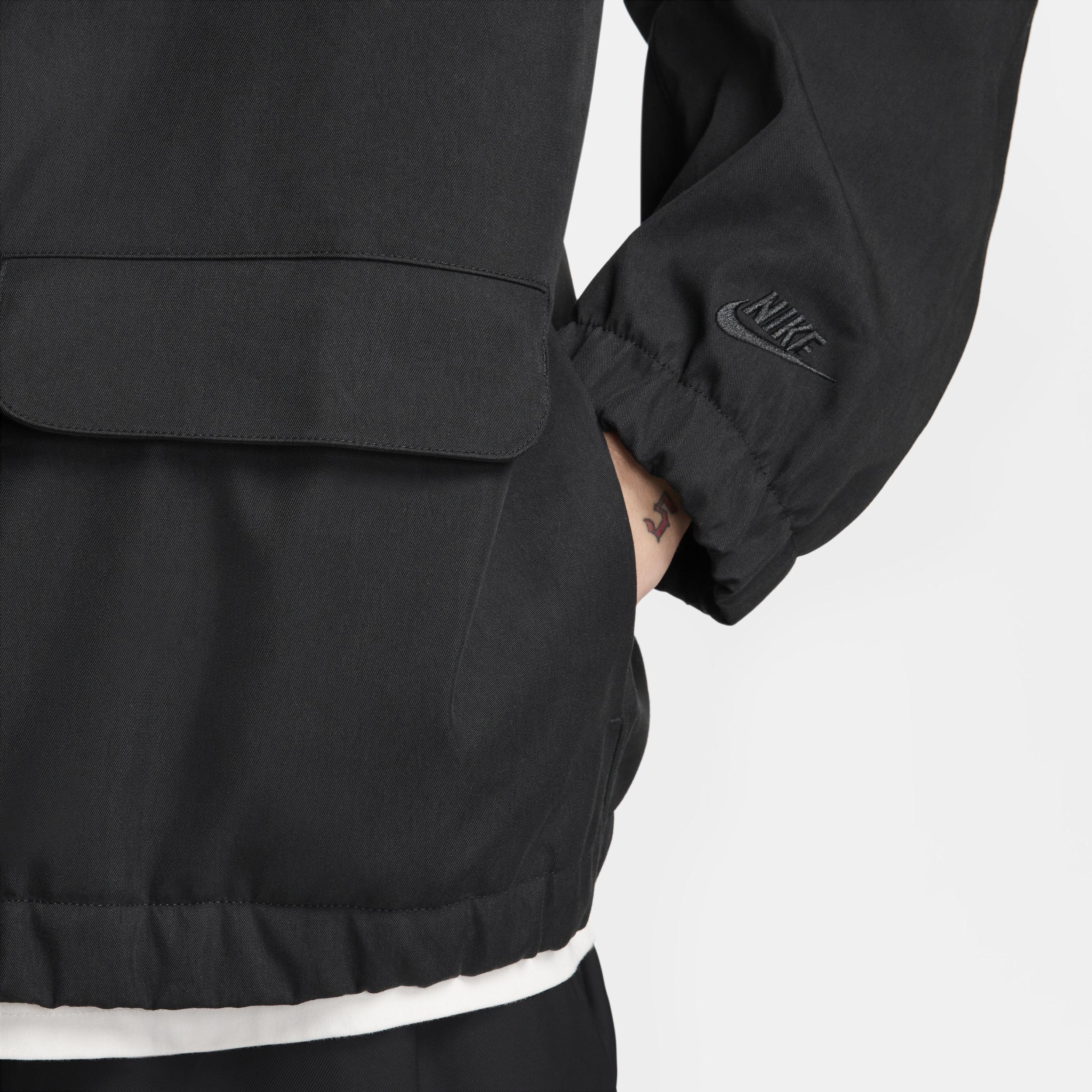 Men's Nike Sportswear Tech Pack Storm-FIT Cotton Jacket Product Image