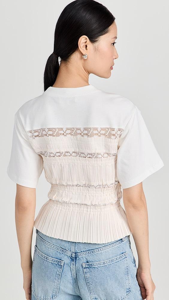 Sea Parcie Crinkle Top | Shopbop Product Image