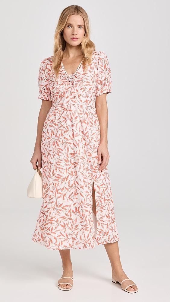 Lost + Wander Enamour Midi Dress | Shopbop Product Image