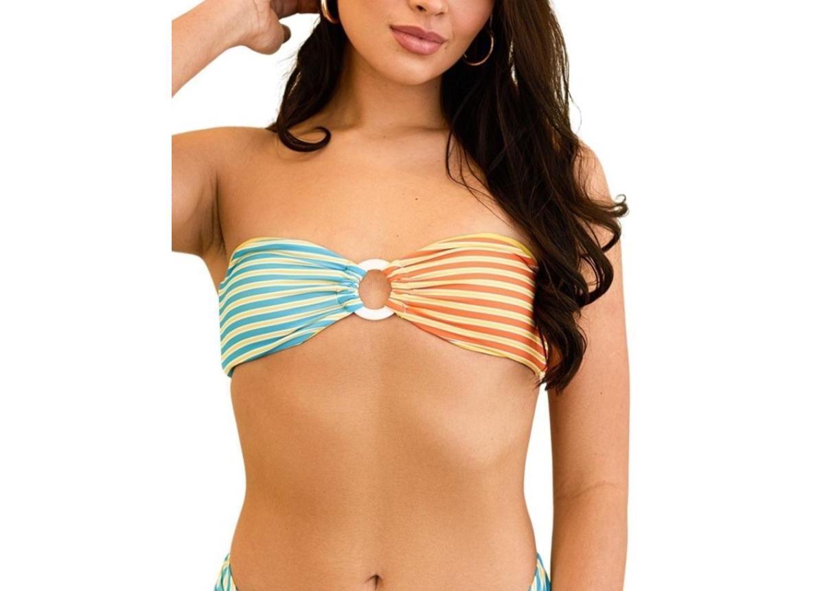 Dippin Daisys Womens Lotus Top - Pool party Product Image