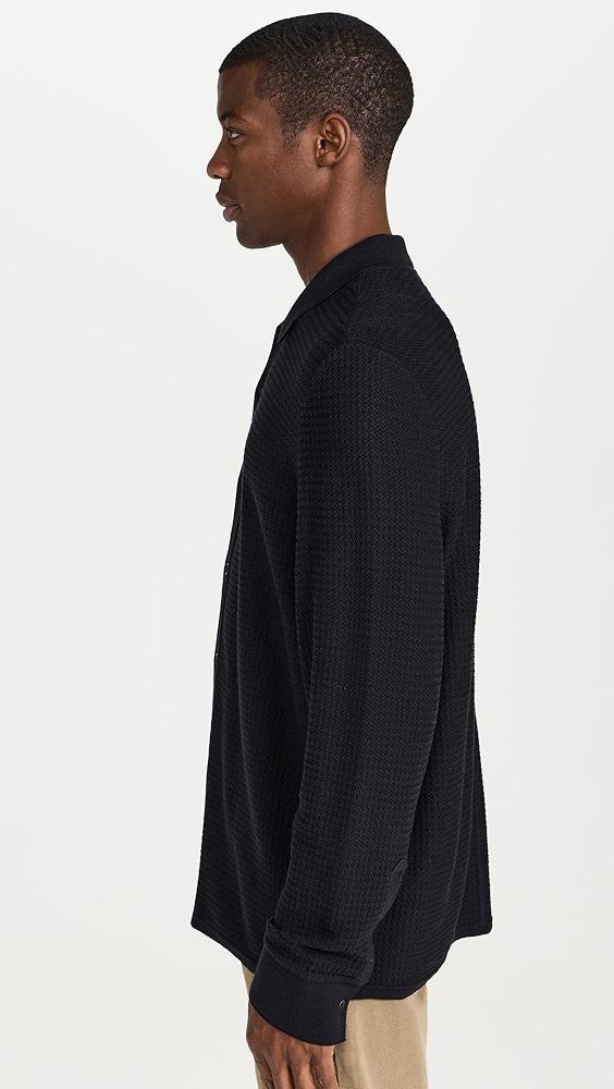 rag & bone Hayes Button Up Shirt | Shopbop Product Image