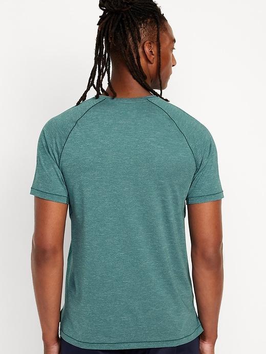 Slim Fit Performance Vent T-Shirt Product Image