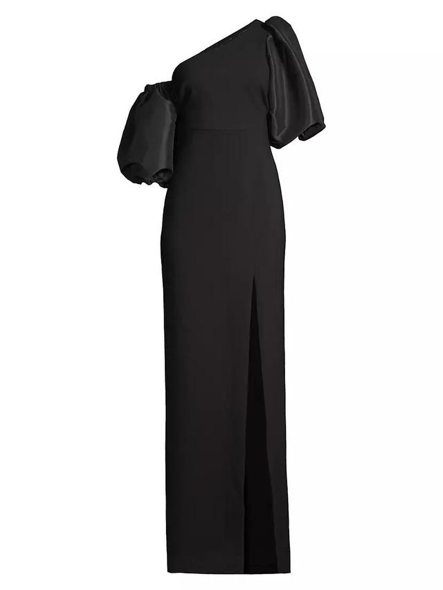 Womens Natasha Off-The-Shoulder Gown Product Image