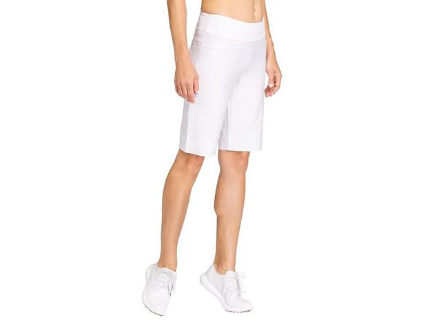 Tail Activewear Mulligan Shorts (Chalk) Women's Shorts Product Image