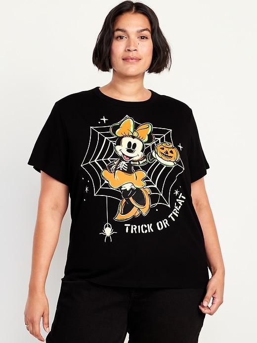 Disney© Minnie Mouse Halloween T-Shirt Product Image