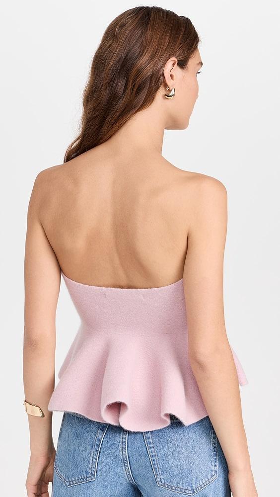 Susana Monaco Mapache Tube Flair Top | Shopbop Product Image