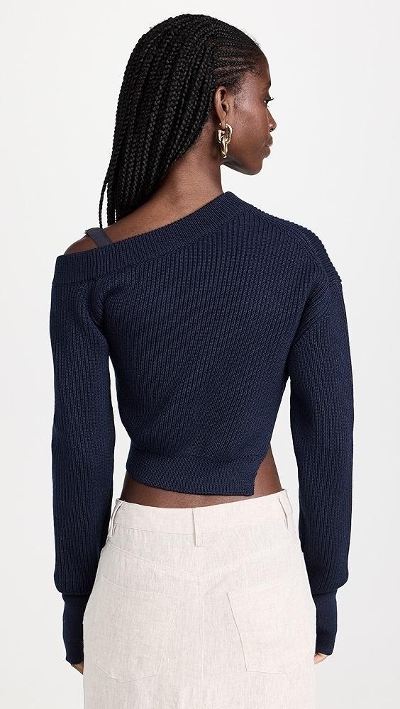 Jacquemus La Maille Seville Sweater | Shopbop Product Image