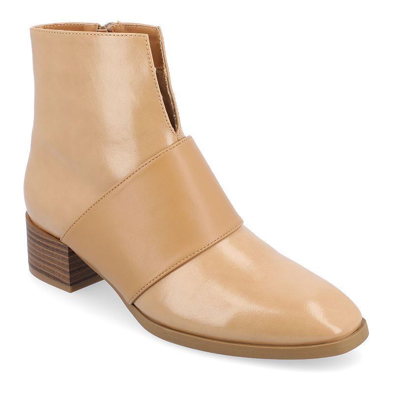 Journee Collection Womens Kyler Booties Product Image