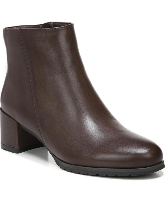 Naturalizer Bay Weatherproof Leather Booties Product Image