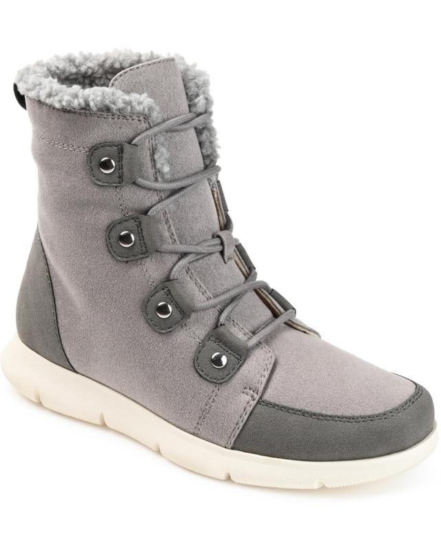 Journee Collection Womens Laynee Cold Weather Boots Product Image