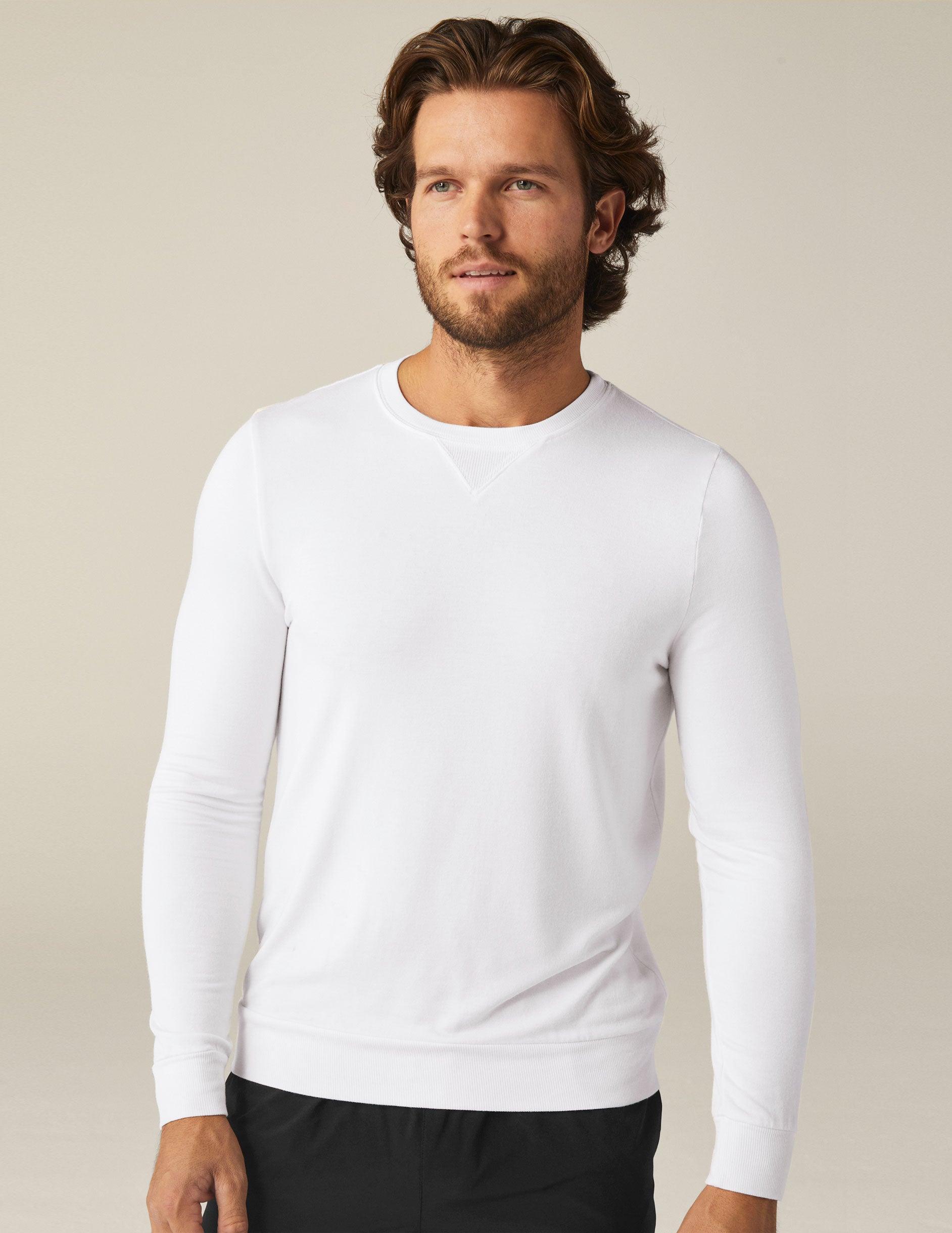 Always Beyond Men's Crew Pullover Male Product Image