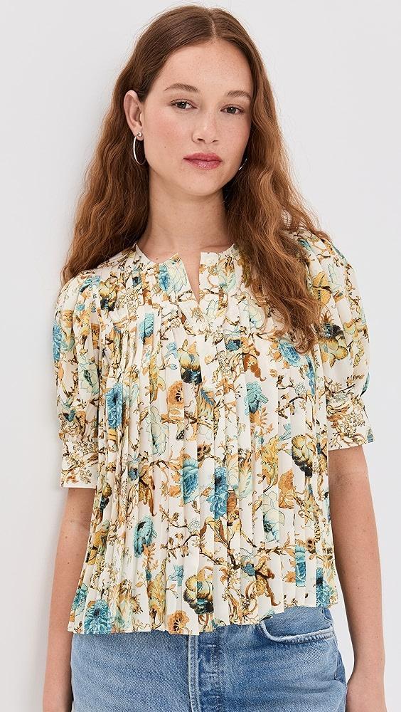 Ulla Johnson Marion Blouse | Shopbop Product Image