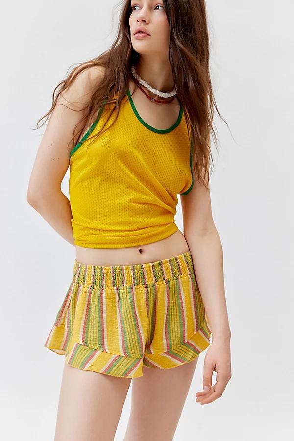 Out From Under Lilly Beach Micro Short Womens at Urban Outfitters Product Image