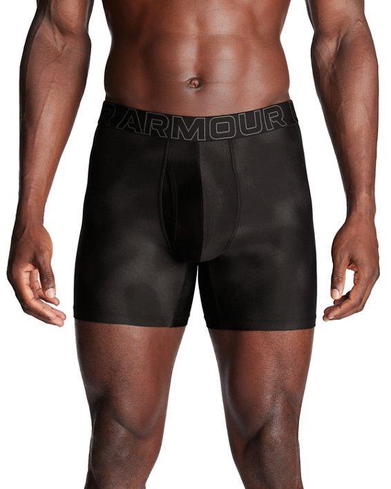 Mens UA Performance Tech Printed 6 Boxerjock Product Image