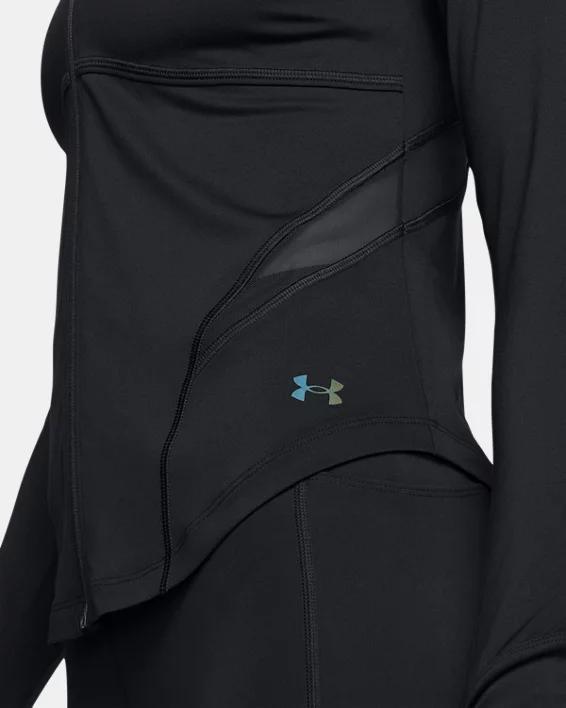 Women's UA Vanish Elite Vent Full-Zip Product Image