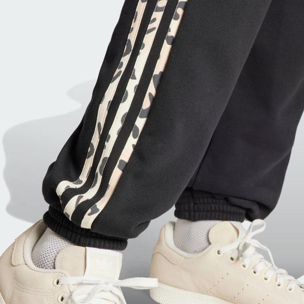 adidas Originals Leopard Luxe Track Pants Product Image